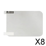 Maxbell 8xPhone HUD Head Up Display Without Mucilage Clear Reflective Film 120mmx90mm