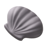 Maxbell Silicone Mouse Wrist Rest Computer Mouse Wrist Support Pad for Gaming Laptop Gray
