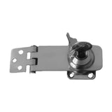 Maxbell Hinge Keyed Hasp Lock Marine Boats for Cupboard Locks Ships Small Doors