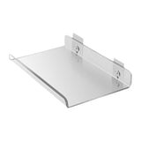 Maxbell Bathroom Organizer Lightweight Cosmetic Display Shelf for Washroom Household 20x15x3.5 cm
