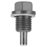 Maxbell 6xM14X1.5 Anodized Magnetic Engine Oil Pan/Transmission Drain Plug Titanium