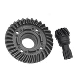 Maxbell Metal Differential Gear Replaces Parts for 1/5 6S 8S RC Vehicle Rear gear set