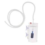 Maxbell Maxbell Aquarium Acrylic CO2 Diffuser Bubble Air stone Purge Oxygen Aeration Clear