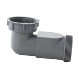 Maxbell Kitchen Sink Drain Hose Adapter Part Sewer Hose Fitting for Washing Bathroom