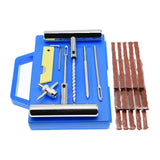 Maxbell Auto Tire Repair Set Heavy Duty Tire Plug Kit for Motorcycle Camper SUV