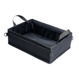 Maxbell Underseat Storage Case Tool Box Organizer for Supercrew Cab 42cmx31cmx13cm