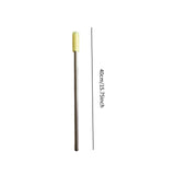 Maxbell Durian Testing Stick Grocery Convenient Lightweight Retail Fruit Testing Rod 40cm