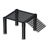 Maxbell Turtle Basking Platform Aquatic Reptile Ramp Dock Unique Stable Resting Area No Connecting Rod