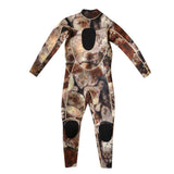 Maxbell Maxbell Men 3mm Camouflage Wetsuit for Scuba Free Diving Spear Fishing Swimming XL