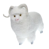 Maxbell Home Garden Lawn Decor Ornament Artificial Sounding Sheep Craft DIY 2 - Aladdin Shoppers