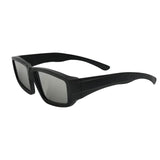 Maxbell Sun Observation Glasses Durable for Sun Viewing Eyewear Sun Viewing Glasses Box Package 1pc