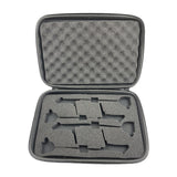 Maxbell Fishing Bite Alarm Carry Bag EVA Foam Insert Lightweight Sturdy Storage Case