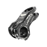 Maxbell Mountain Bike Stem CNC Lightweight T6 Hardened for BMX Road Bike Black - Aladdin Shoppers