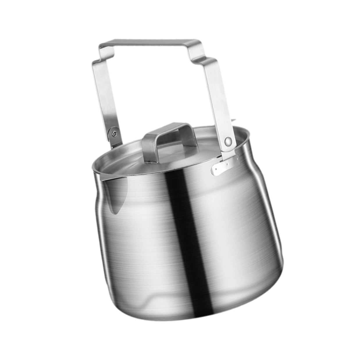 Maxbell 2 Liters Bacon Grease Container Saver Can with Lid with Mesh Strainer Screen