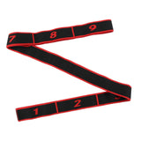 Maxbell Stretch Resistance Band, Yoga Stretching Strap for Workout Pilates