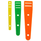 Maxbell 6pcs Elastic Threader Guides Plastic Sewing Tools Hand Crafts Accessories