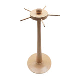 Chime Stand Stable Base Wind Chime Holder for Exhibition Meditation Tabletop