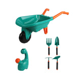 Maxbell Kids Gardening Tool Set Fine Motor Interactive Rake Pretend Play Outdoor Toy