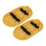 Maxbell Concrete Cement Shoes Floor Cement Shoes for Men Garage Floor Epoxy Overlays