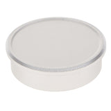 Metal Protective Body Front And Rear Lens Dust Cap Cover for M39 Screw Mount , Silver - Aladdin Shoppers