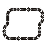 Maxbell DIY Road Building Toys Kids Valentines Gifts for Boys Girls Birthday Gifts