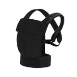 Maxbell Baby Carrier X Shaped Cross Straps Lightweight Ergonomic Baby Holder Carrier Black