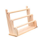 Maxbell Bangle Bracelet Holder Jewelry Bracelet Display Stand for Home Storage Store 3 Tiers