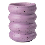Ceramic Mug Novelty Drinking Mug Drinkware Tea Cup for Cappuccino Milk Juice Purple