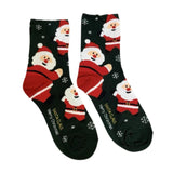Maxbell Christmas Socks Boot Socks for Women Men for Party Favors Festival Traveling