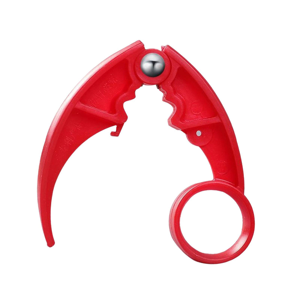 Seed Cracker Plier Melon Seeds Non Slip Gadgets Clip Tool Kitchen Nutcracker