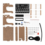 Maxbell Soldering Practice Set Stable Keyless MCU Microcomputer for Beginners Adults Part