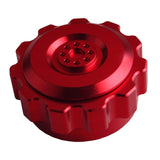 Maxbell Auto Trans Shift Lever Knob Automotive Part Aluminum Alloy for RAM 1500 Red