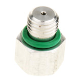 Maxbell 3xUNiversal Car Air Conditioner Compressor Pressure Relief Valve 1mmx19mm