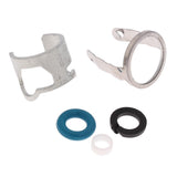 Maxbell 5x1 SET Fuel Injector Seal Kit Nozzle Repair kit OEM 06D998907 for Audi A6L