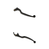 Maxbell 2 Pieces Motorcycle Brake Clutch Hand Levers for for Suzuki GS125 GS 125