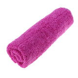 Maxbell Ice Hockey Figure Skate Terry Blade Covers Soakers Guards Cleaner Purple