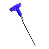 Maxbell Golf Grip Removal Tool Comfortable Golf Grip Remover for Sports Golfer Adult Blue