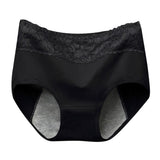 Maxbell Women's Period Panties Cotton Physiological Panty Postpartum Underwear M