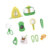 Maxbell Bug Catcher Kit Play with Bug Collector for Boys Girls Children Kids 11Pcs