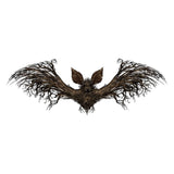 Maxbell Halloween Bat Wall Sticker Novelty Wall Decal for Apartment Home Living Room