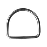 Maxbell Scuba Dive 316 Stainless Steel D Ring for 5cm Weight Belt Webbing 40x37x5 mm - Aladdin Shoppers