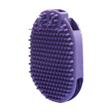 Maxbell Pet Grooming Glove Hair Remover Gentle Essential Accessory Dog Bathing Brush