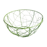 Maxbell Fruit Storage Basket Decoration Vegetable Bowl for Christmas Party Vegetable Green