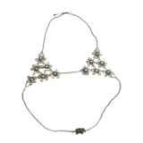 Maxbell Bra Body Chain Adjustable Trendy Body Chain for Cosplay Nightclub Masquerade