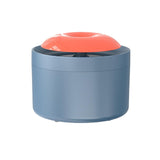 Cat Water Fountain Water Dispenser USB Multiple Pets Quiet Cats Dogs Indoor Blue - Aladdin Shoppers