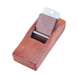 Maxbell Block Hand Plane Planer Flat Planer for Surface Smoothing Trimming Woodcraft 100mm