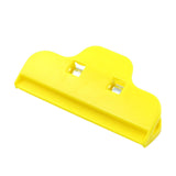Maxbell 4xSpring Clamps Phone Screen Repair Tool for Curved Screens Crafts Photography yellow