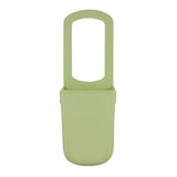 Universal Stroller Cup Holder Durable Water Bottle Holder for Cups Pushchair yellow green