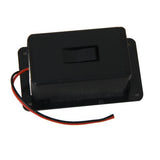 Maxbell 2x 9V Battery Cover Case Compartment For Guitar Bass Ukulele New
