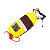 Maxbell Water Throw Bag Water Rope Sailing Ice Fishing Kayak Reflective Rope